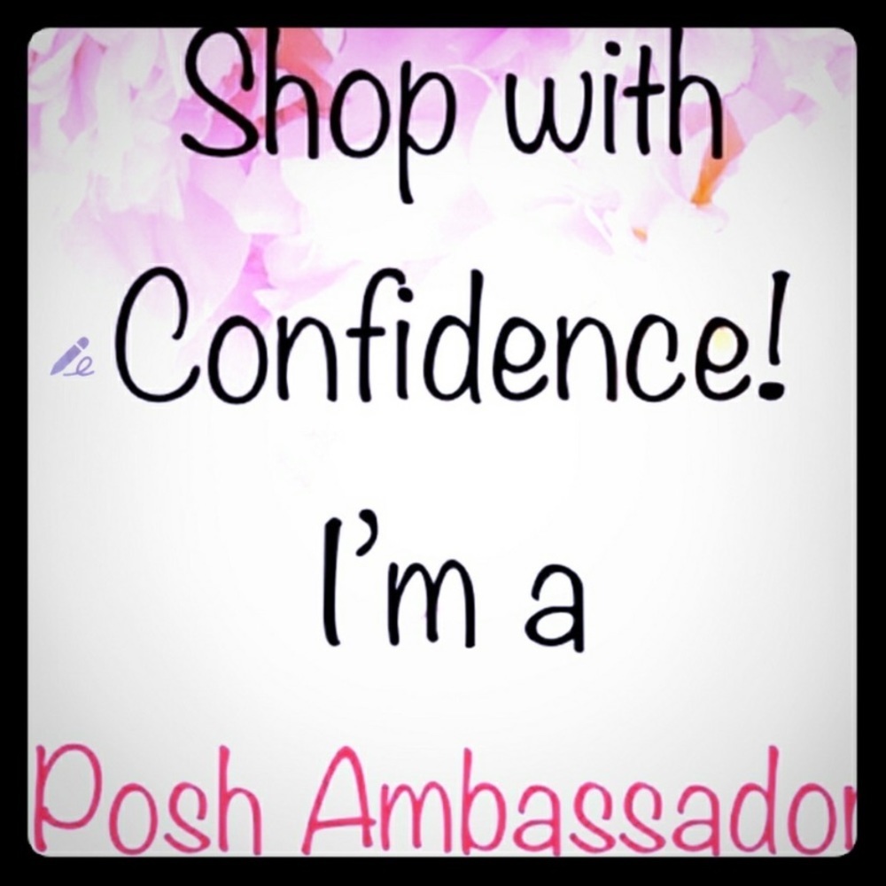 I’m a Posh Ambassador!